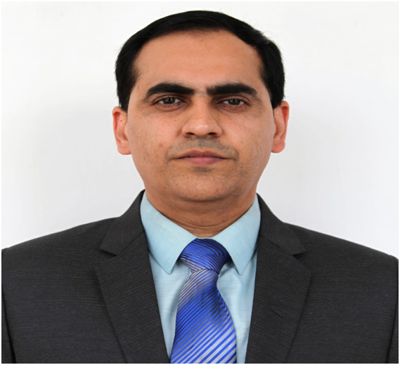 Dr. Alok Singh Chauhan 